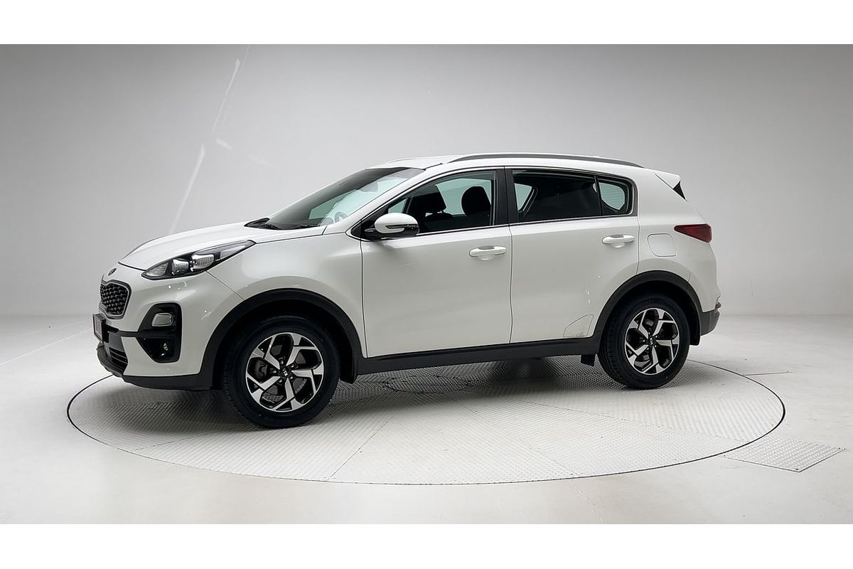 2019 Kia Sportage Si QL