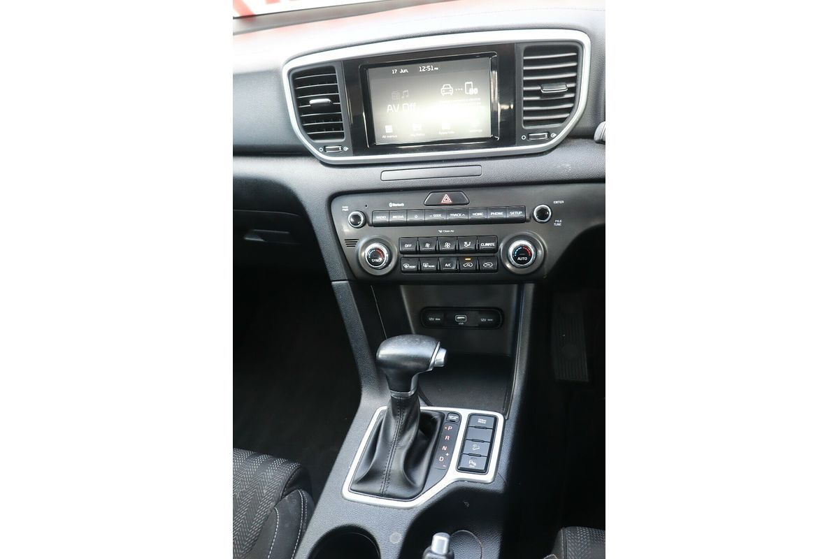 2019 Kia Sportage Si QL