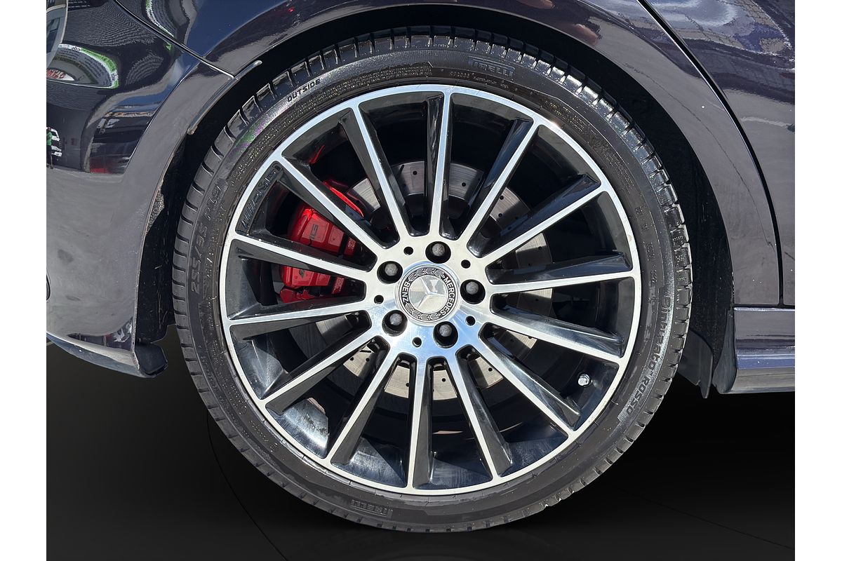 2015 Mercedes-Benz A 45 4 MATIC