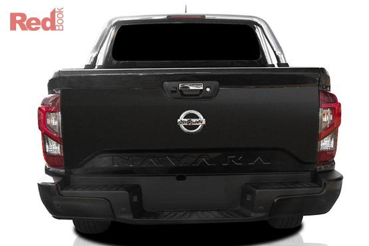 2023 Nissan Navara ST-X D23 4X4