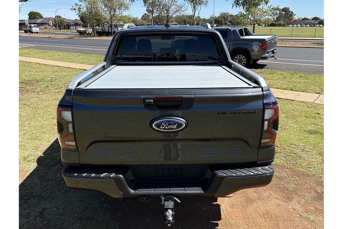 2025 Ford Ranger Wildtrak 4X4 3.0L
