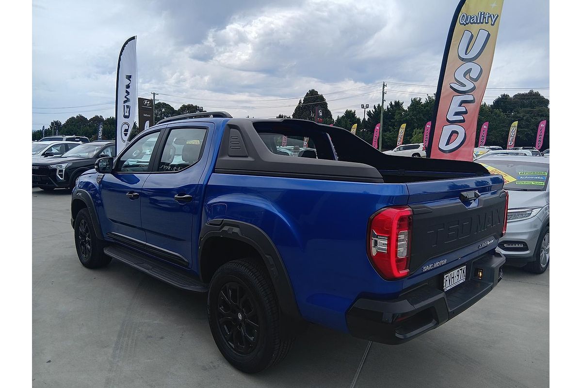 2025 LDV T60 Max PLUS SK8C 4X4