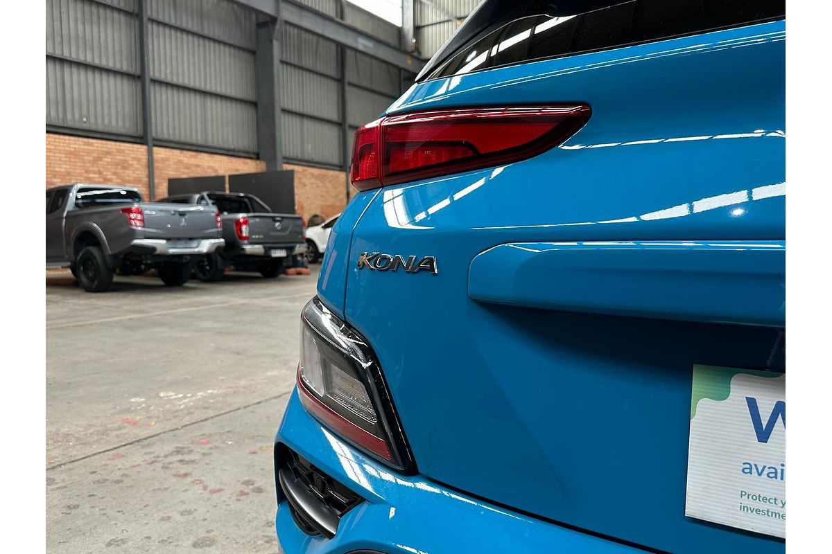 2022 Hyundai Kona N-Line Premium OS.V4