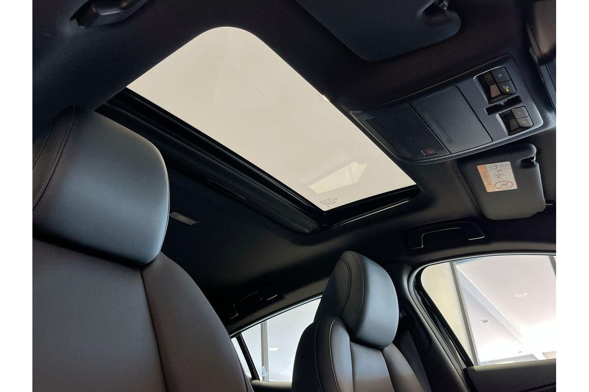 2025 Mazda 3 G25 Astina BP Series