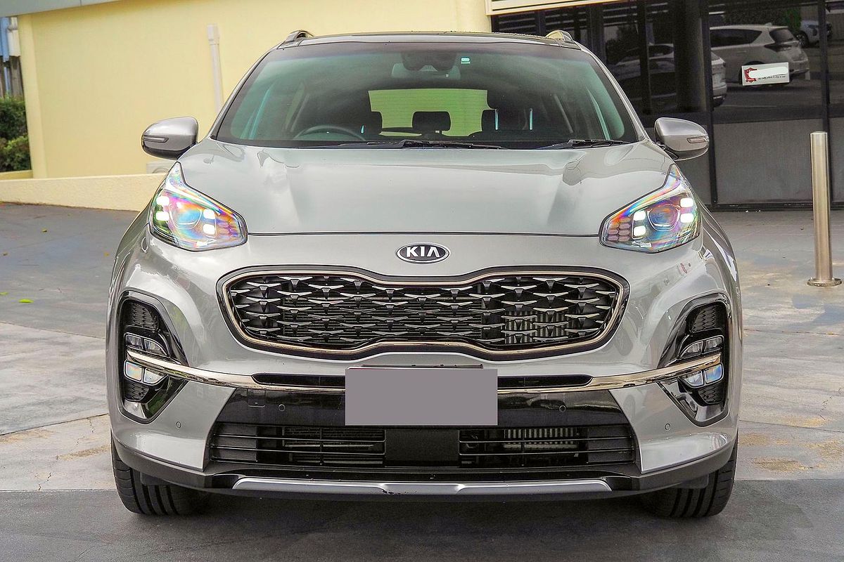 2019 Kia Sportage GT-Line QL