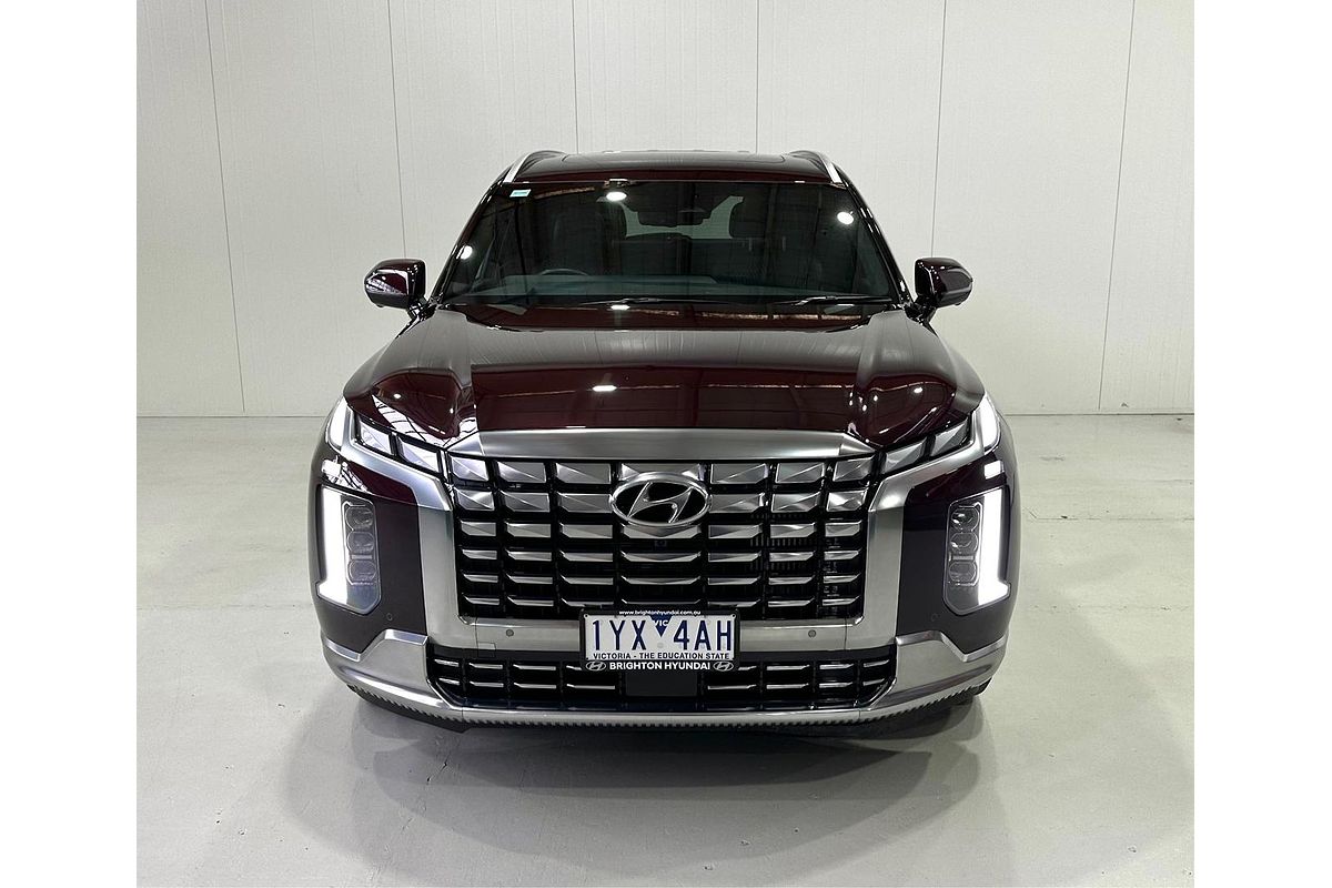 2023 Hyundai Palisade Calligraphy LX2.V4