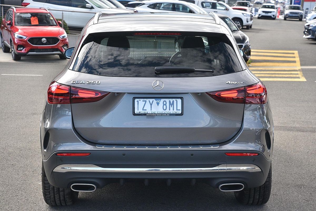 2024 Mercedes-Benz GLA-Class GLA250 H247