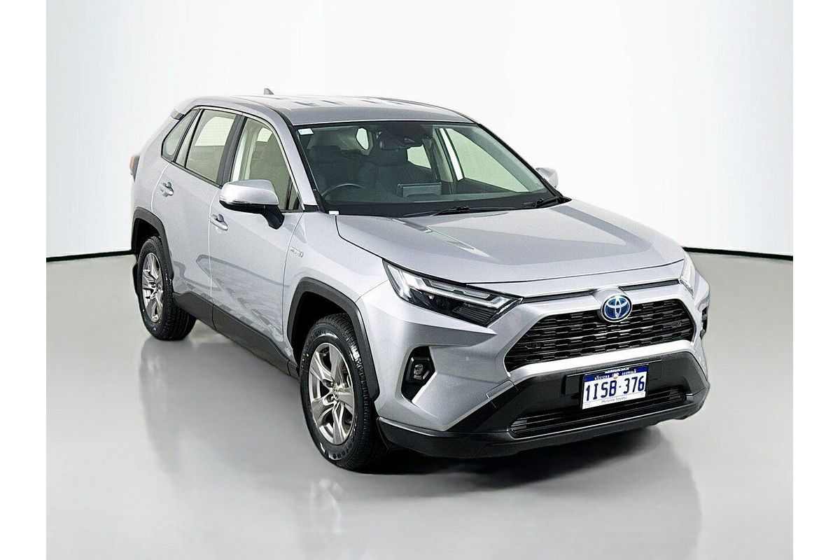 2022 Toyota RAV4 GX AXAH54R
