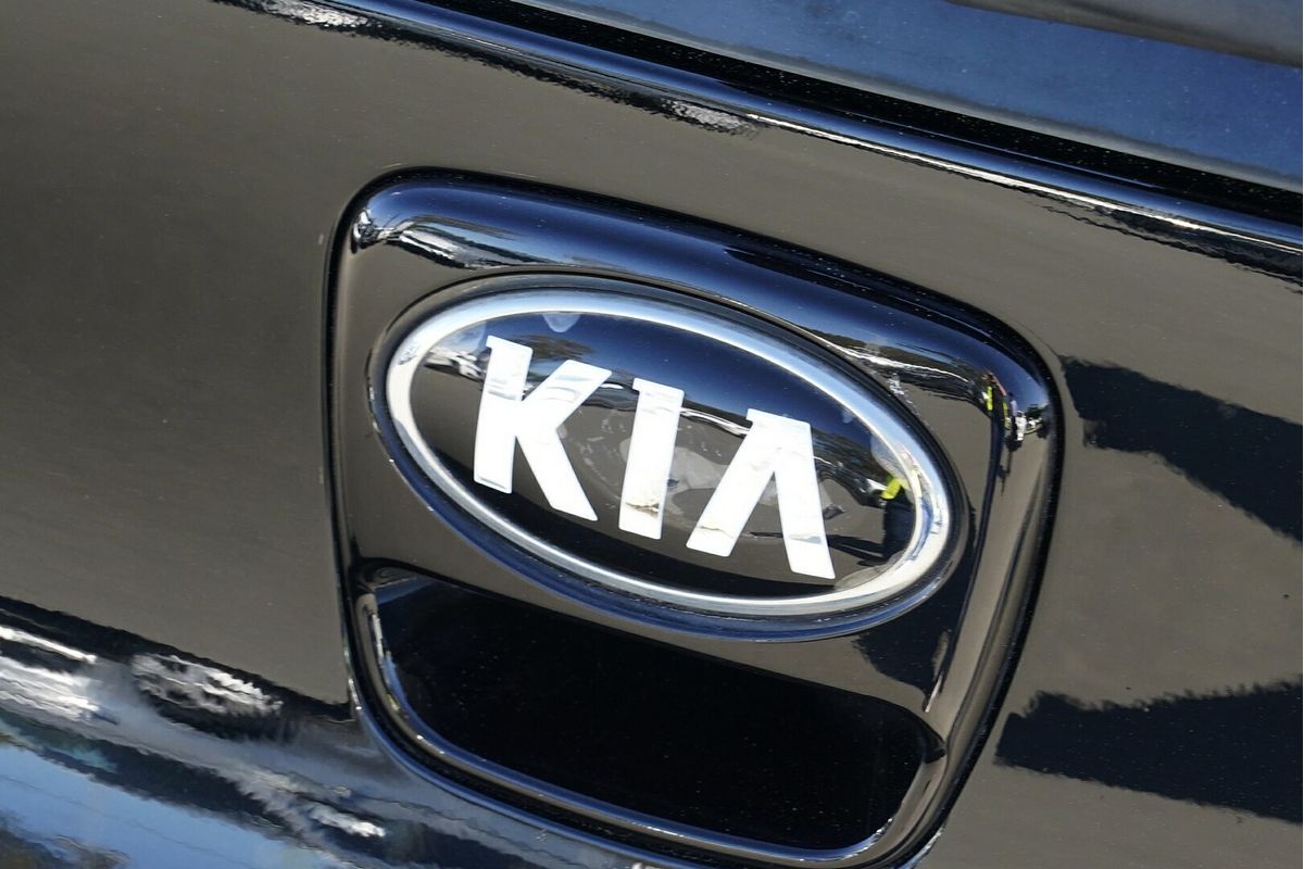2016 Kia Picanto Si TA