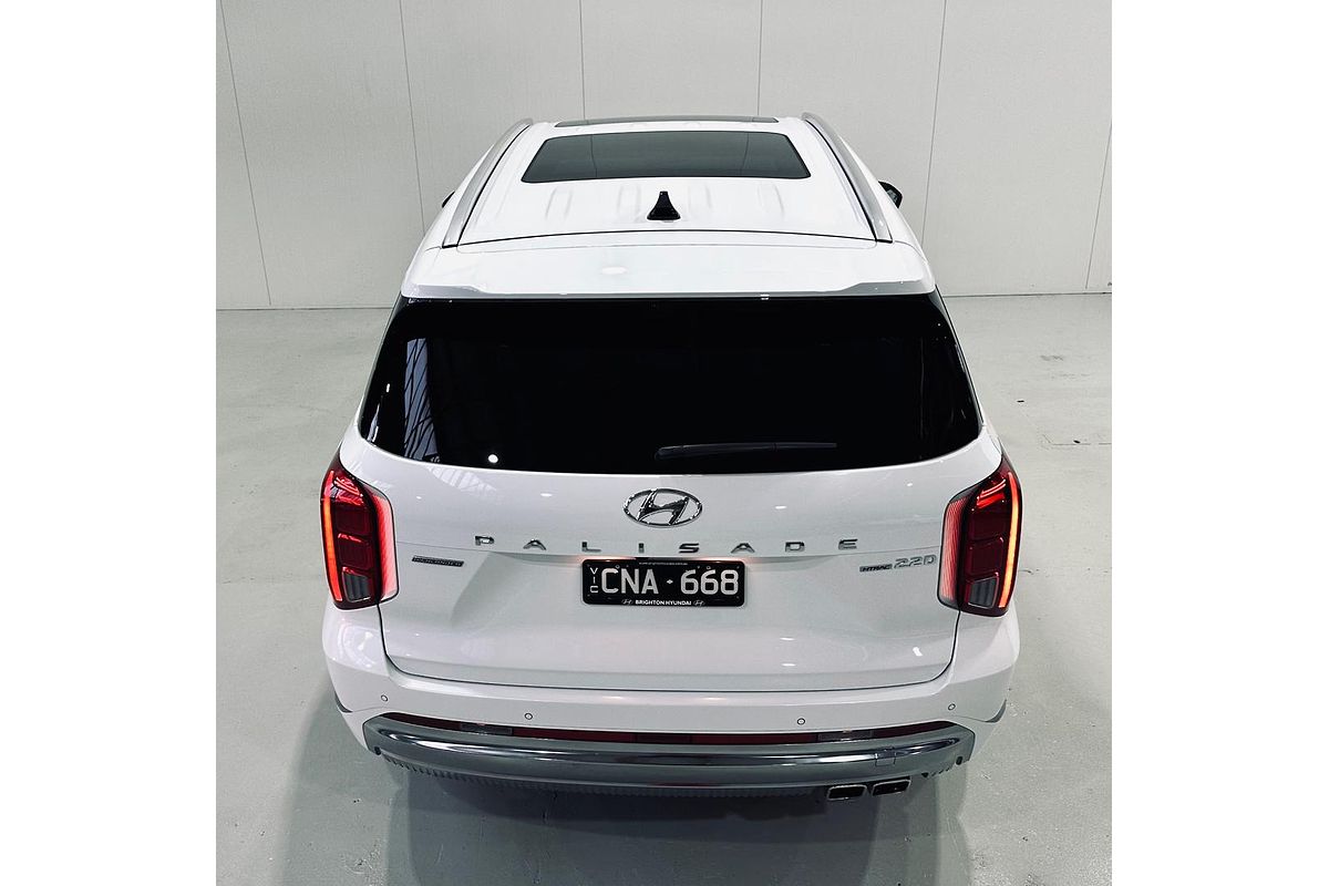 2023 Hyundai Palisade Highlander LX2.V3