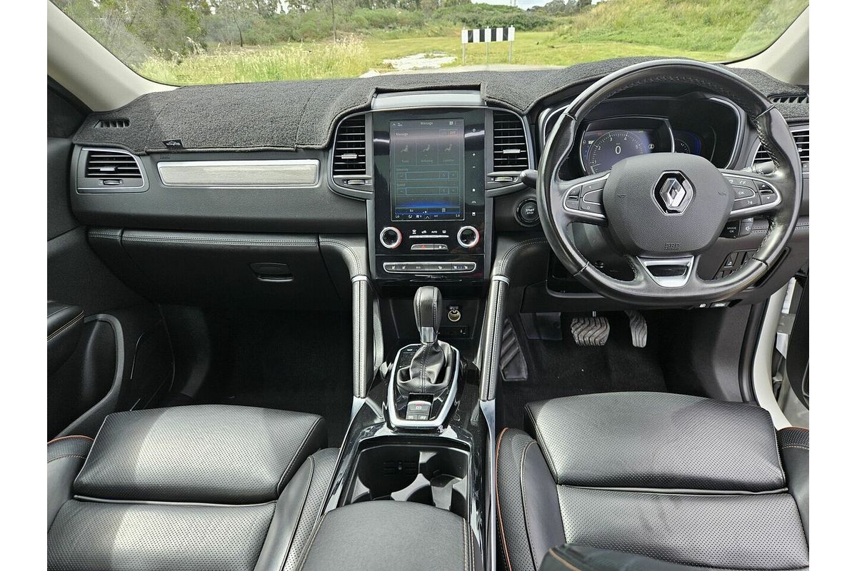 2021 Renault Koleos Intens HZG