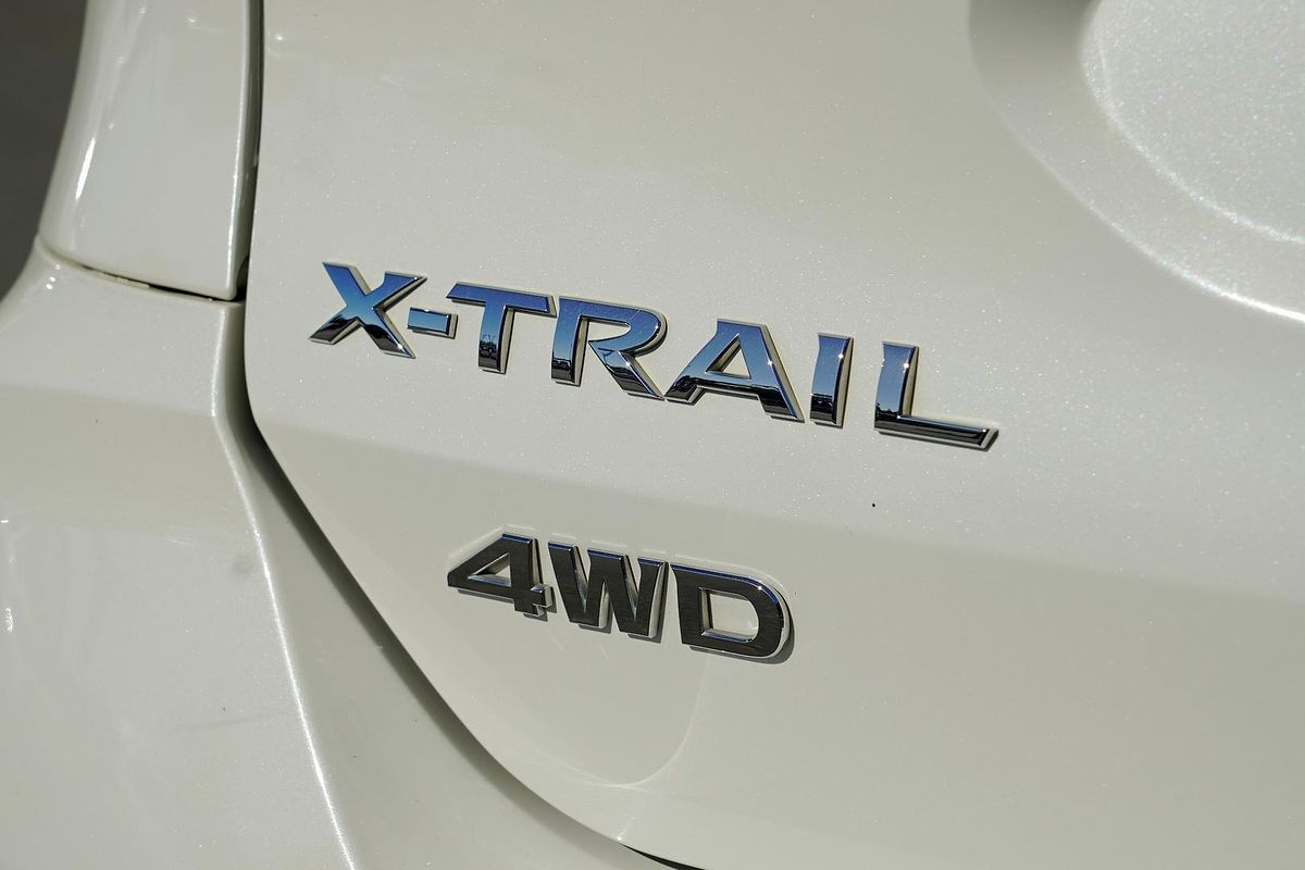 2019 Nissan X-TRAIL TL T32 Series II