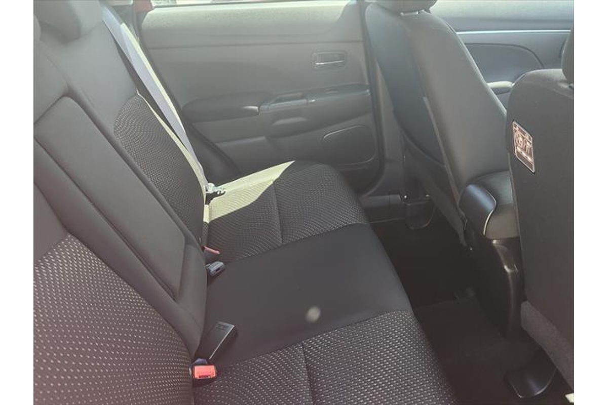 2014 Mitsubishi ASX XB