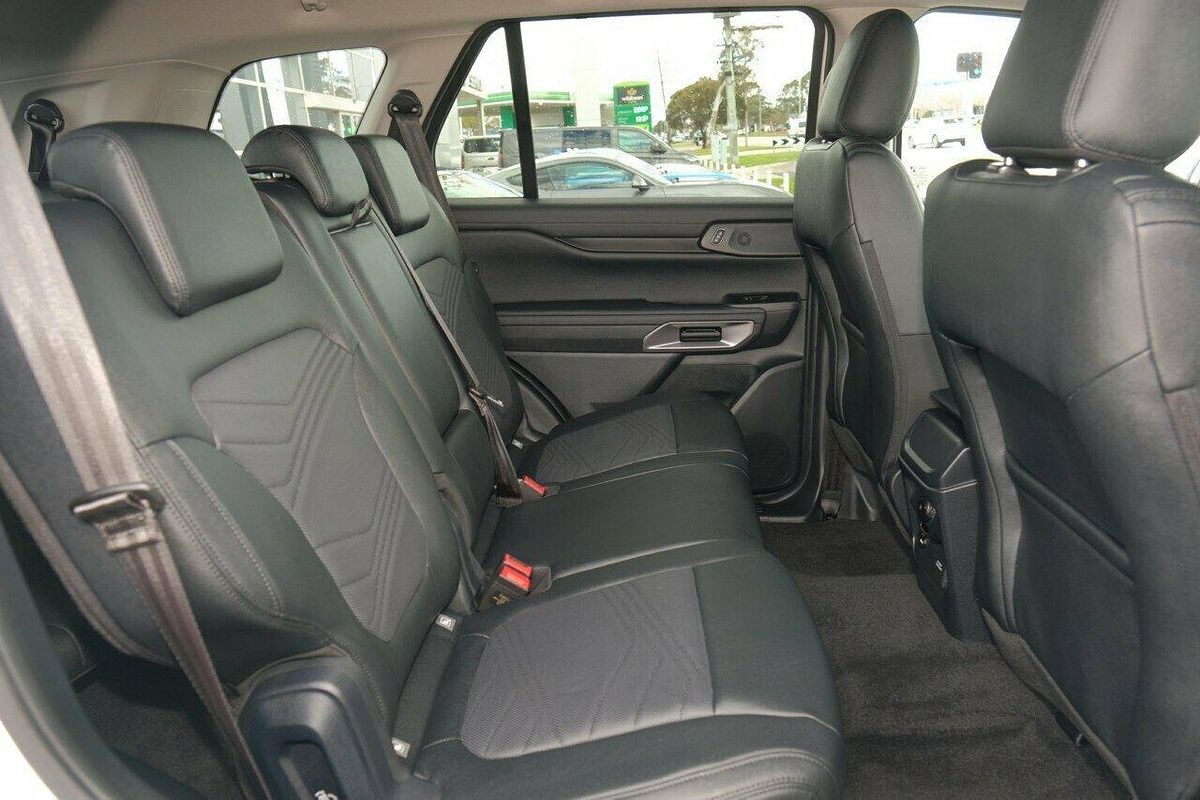 2025 Ford Everest Trend 2.0L