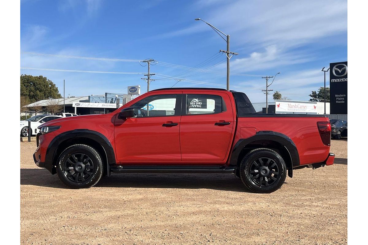 2025 Mazda BT-50 SP TF 4X4