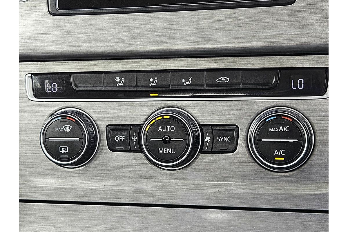 2014 Volkswagen Golf 90 TSI Comfortline AU MY15