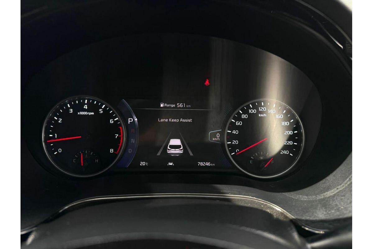 2019 Kia Seltos GT-Line SP2