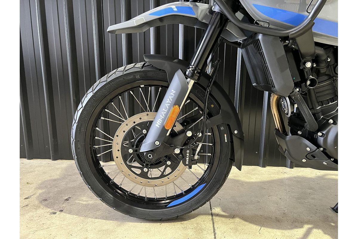 2025 Royal Enfield Himalayan 452