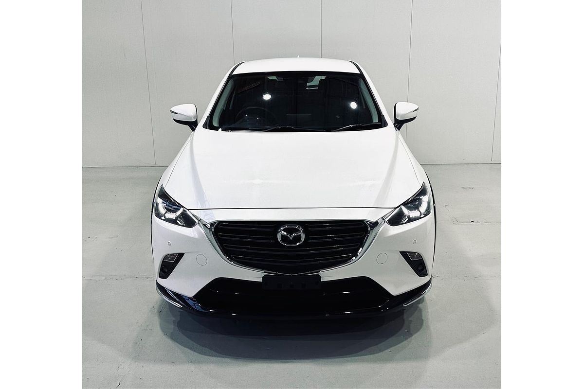 2022 Mazda CX-3 sTouring DK