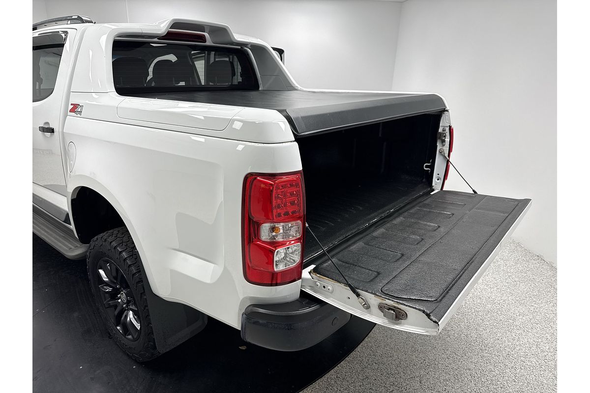 2017 Holden Colorado Z71 RG 4X4