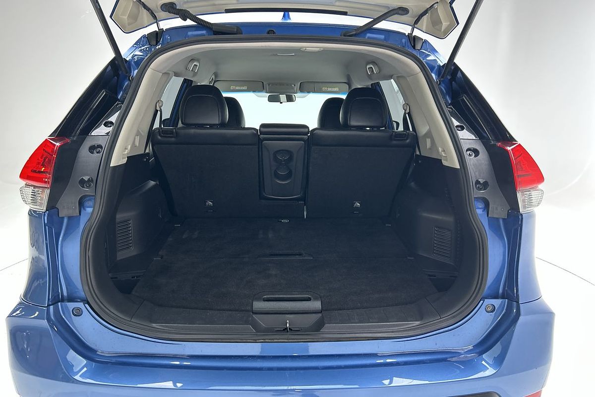 2018 Nissan X-TRAIL ST-L T32 Series II
