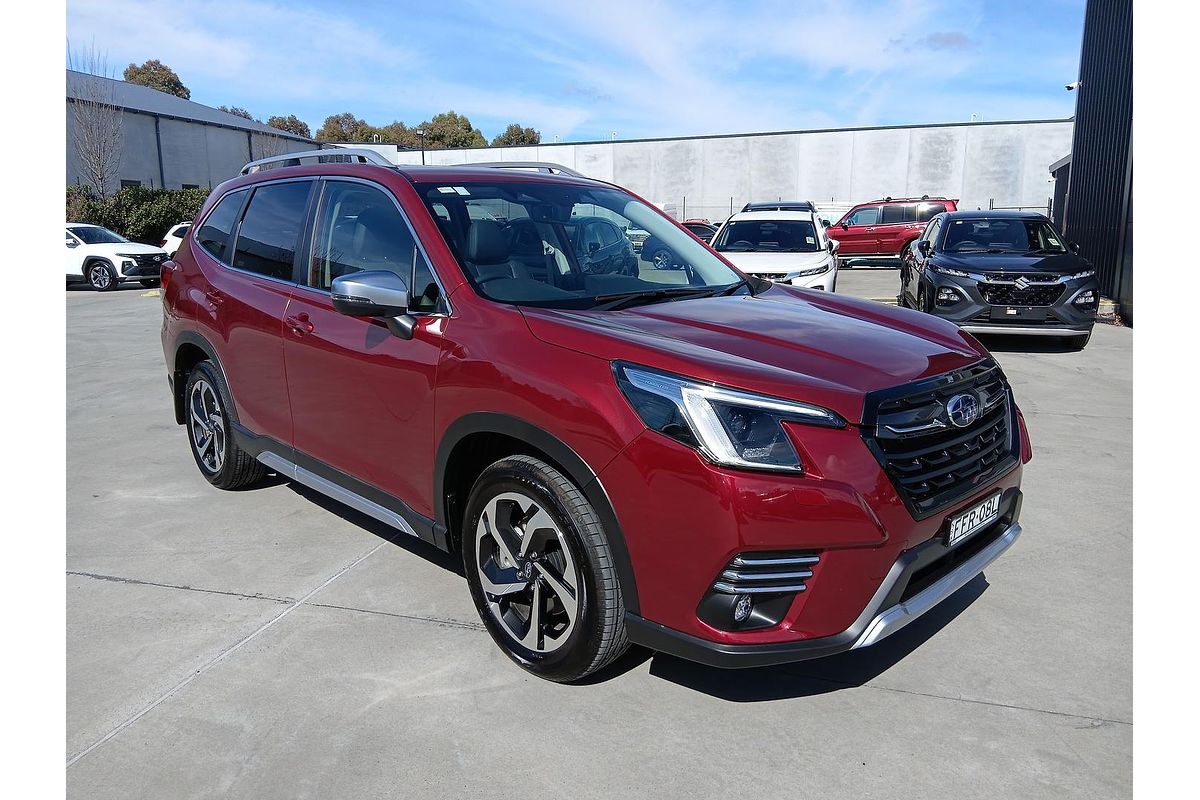 2023 Subaru Forester 2.5i-S S5