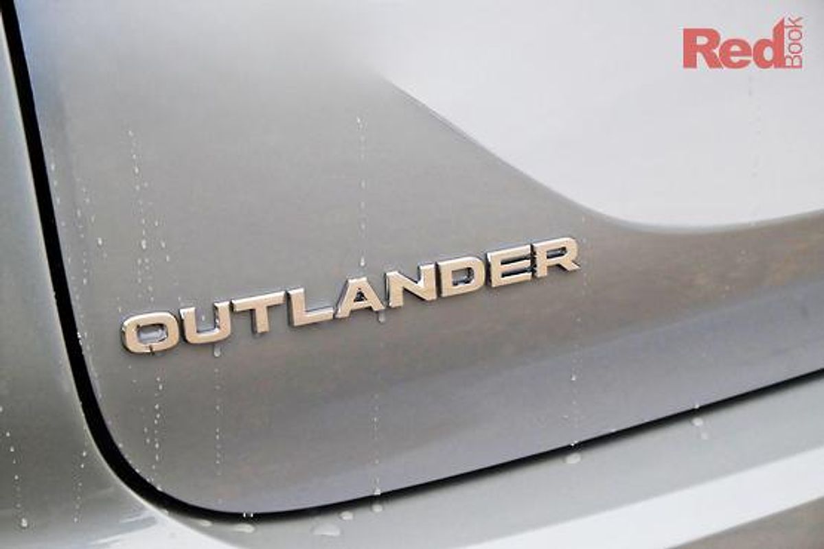 2025 Mitsubishi Outlander ASPIRE 7 SEAT (AWD) ZM MY25