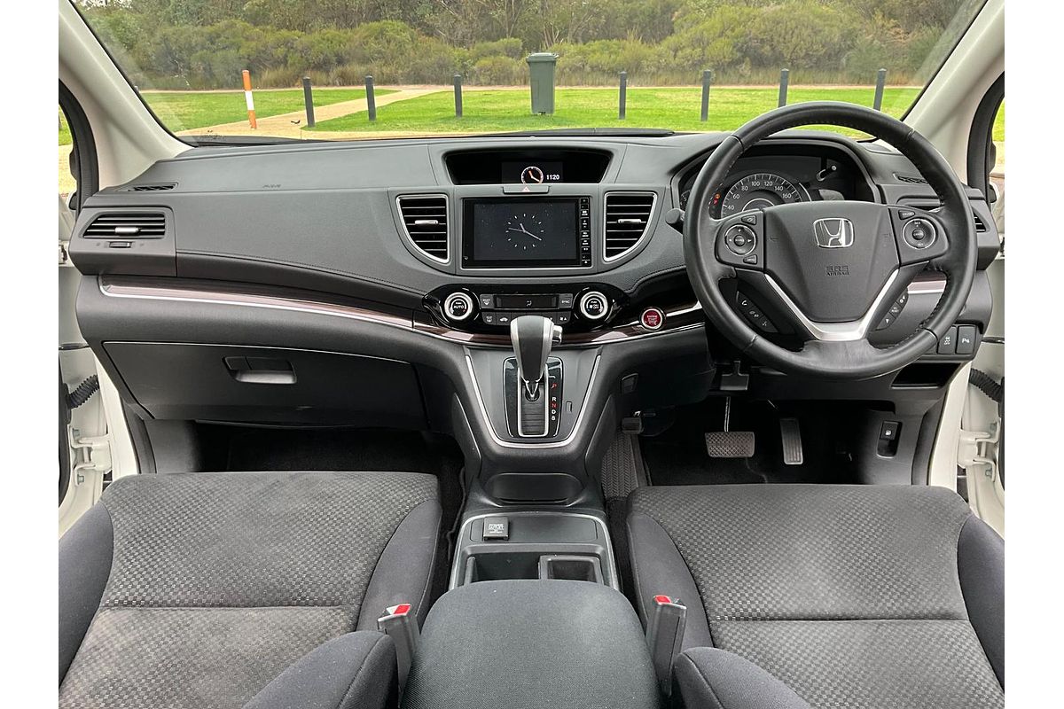 2015 Honda CR-V VTi-S RM Series II