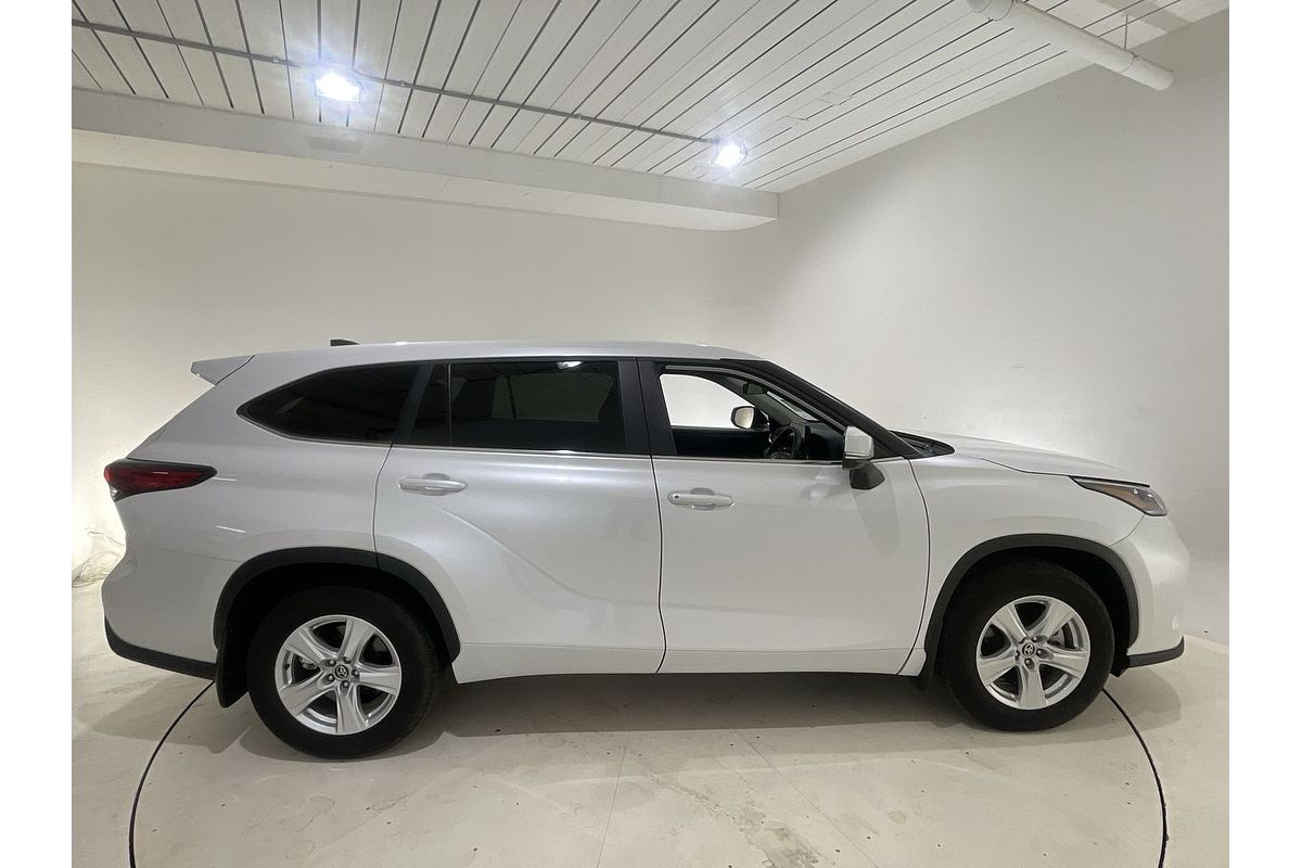 2023 Toyota Kluger GX TXUA70R