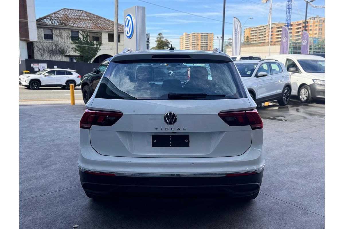 2021 Volkswagen Tiguan 110TSI Life 5N