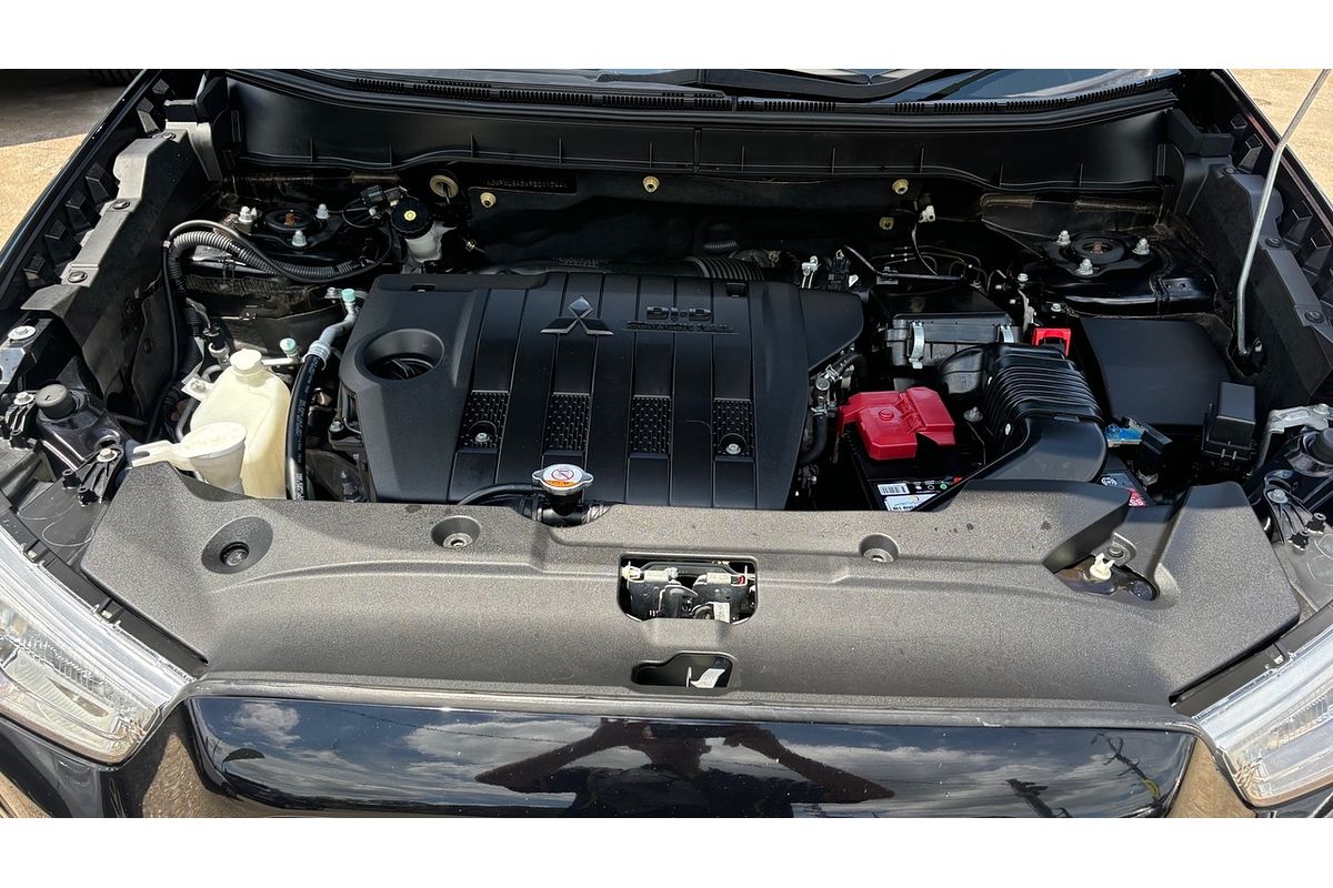 2015 Mitsubishi ASX XLS XB