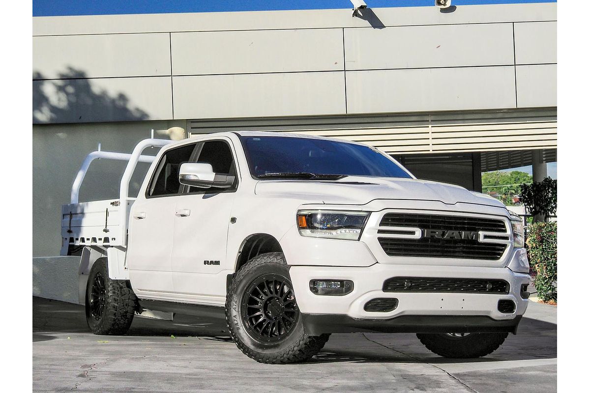 2020 RAM 1500 Sport DT 4X4