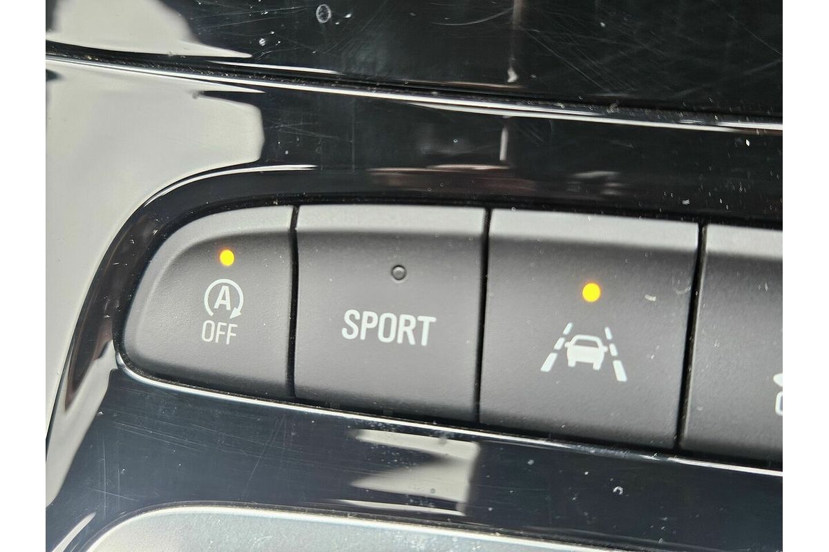 2016 Holden Astra RS-V BK