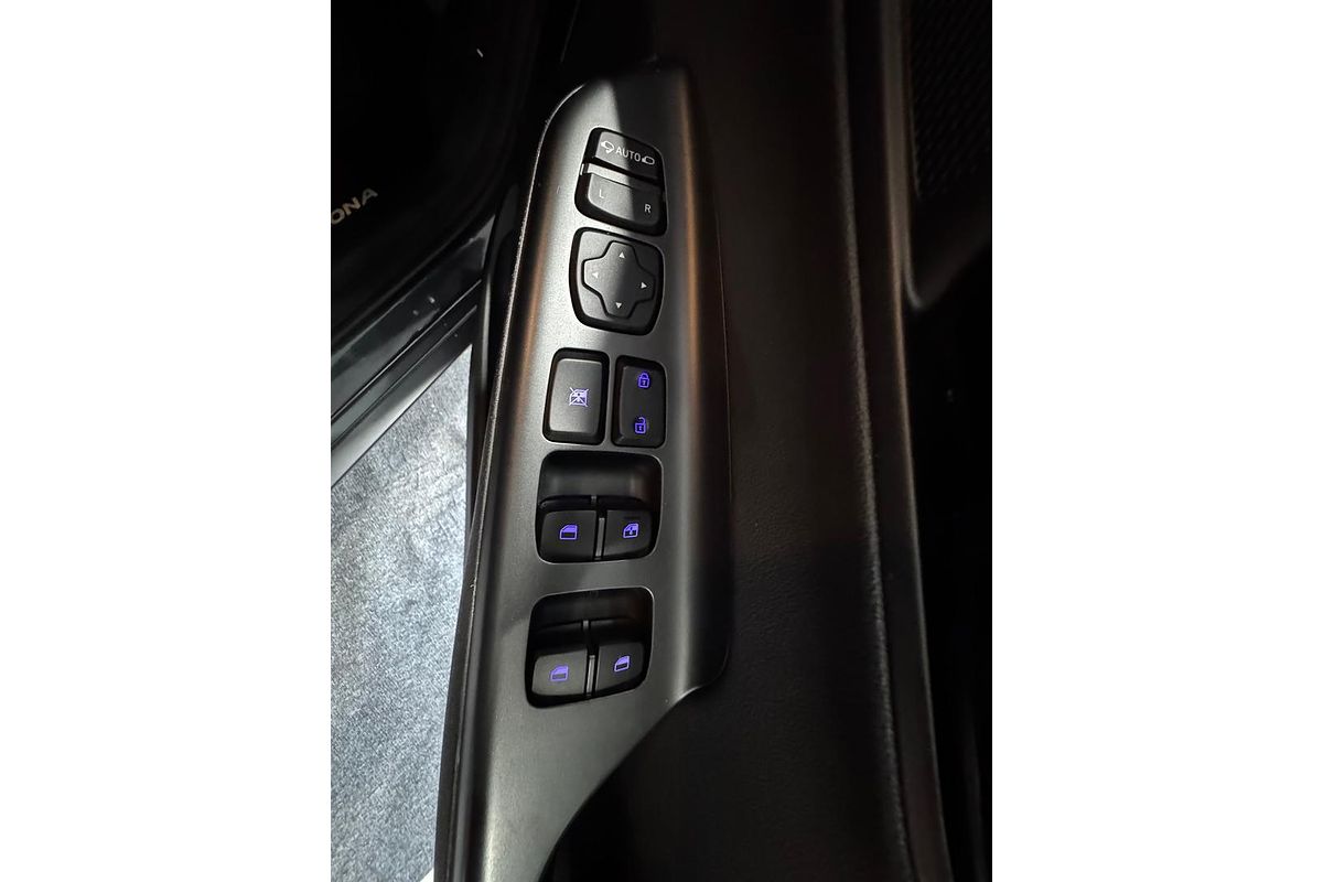 2018 Hyundai Kona Highlander OS