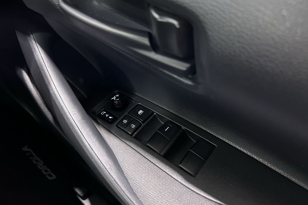 2023 Toyota Corolla Ascent Sport Hybrid ZWE219R