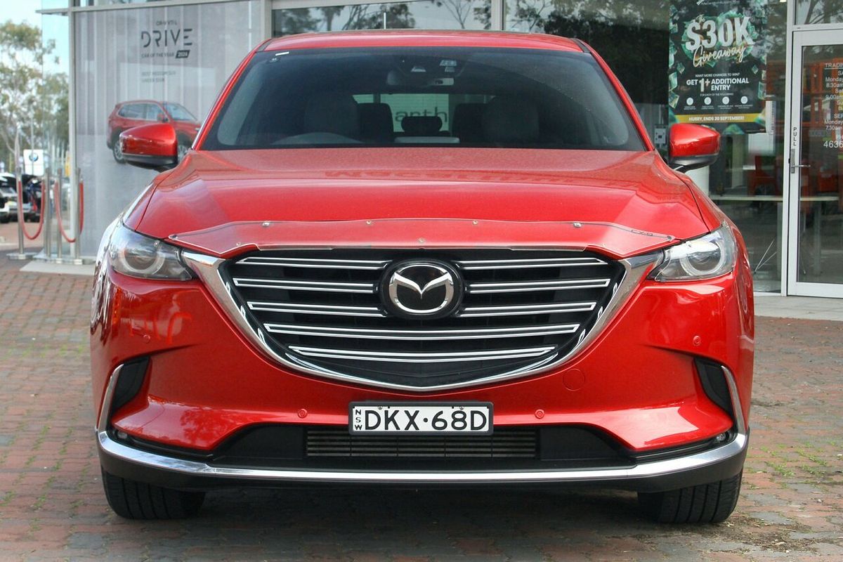 2016 Mazda CX-9 Azami TC