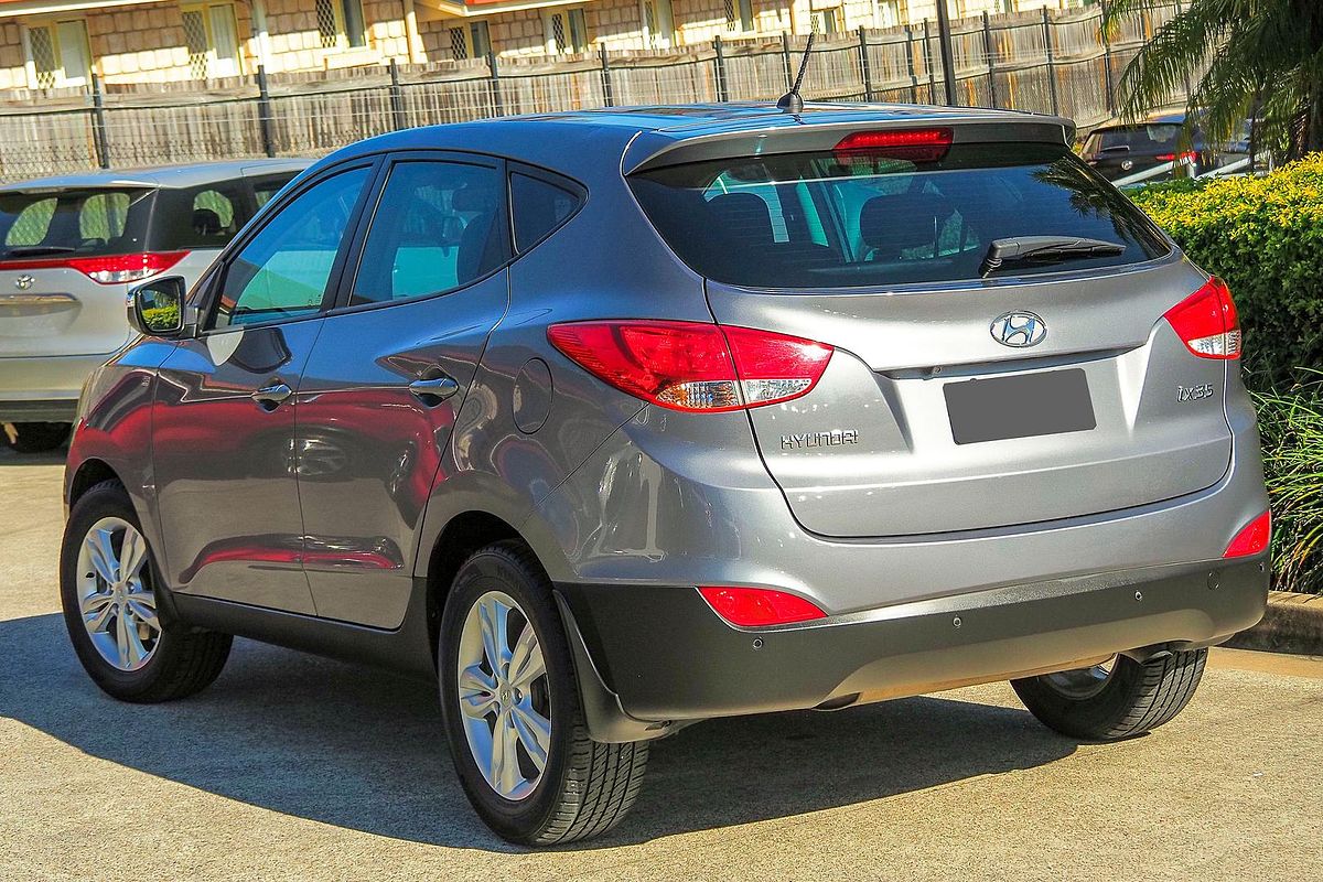 2013 Hyundai ix35 SE LM2