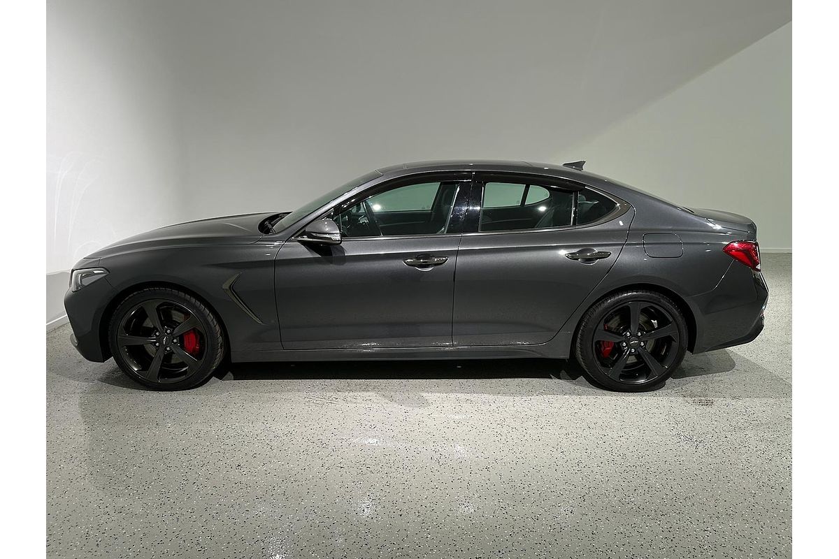 2019 Genesis G70 Sport IK