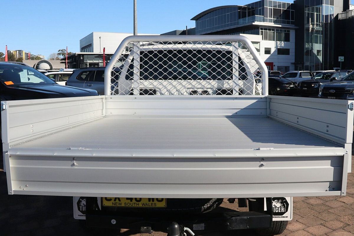 2020 Ford Ranger XLT PX MkIII 4X4 3.2L