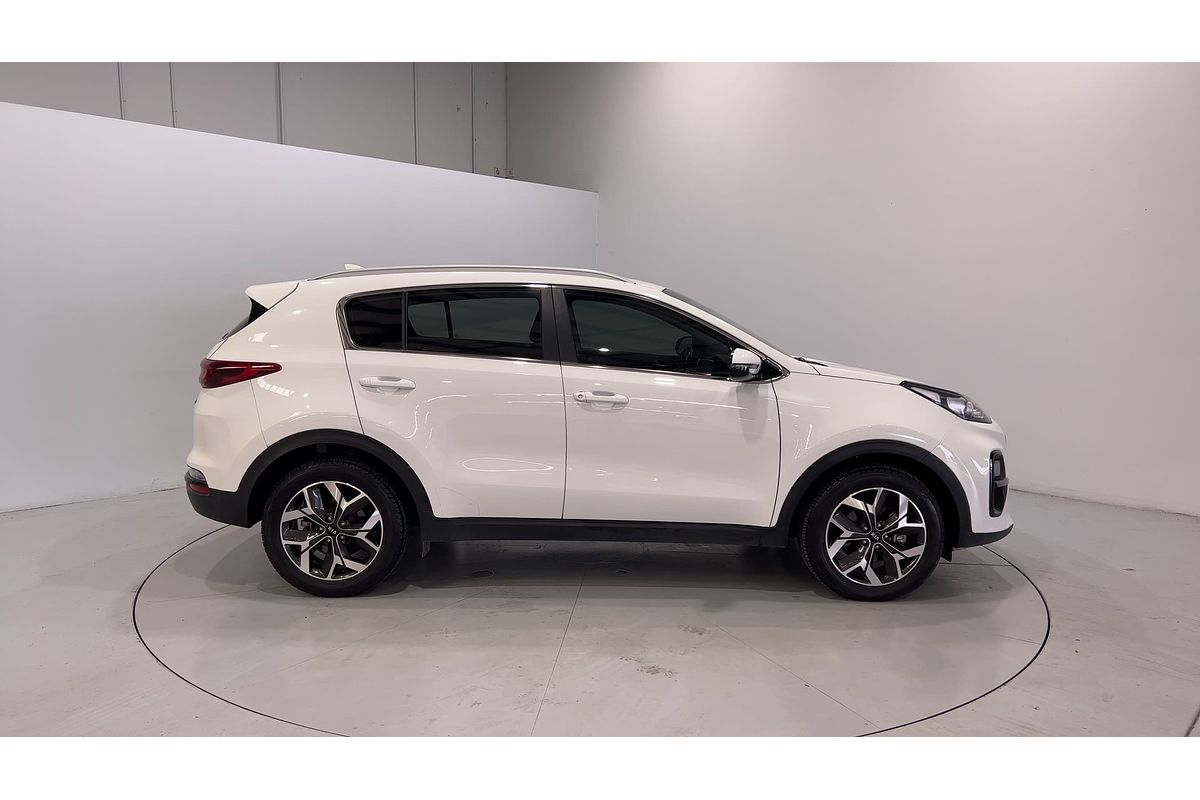 2020 Kia Sportage SX QL