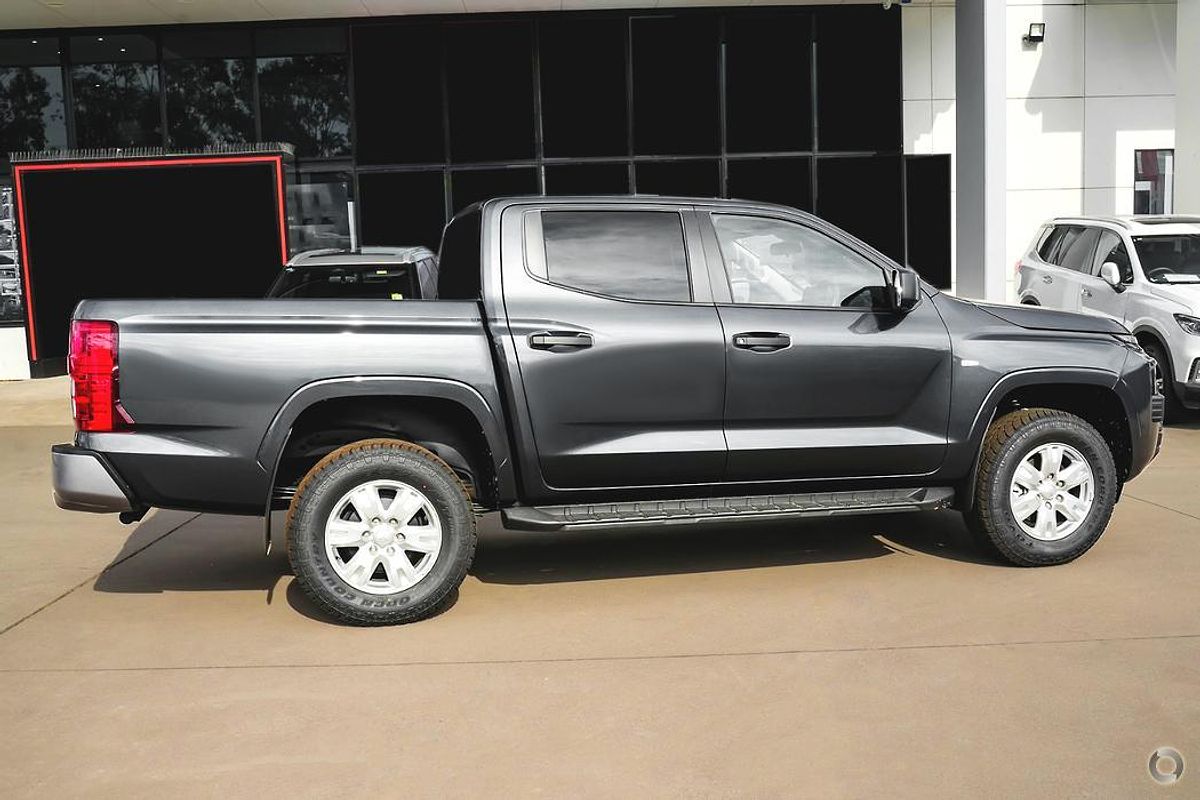 2023 Mitsubishi Triton GLX+ MV 4X4