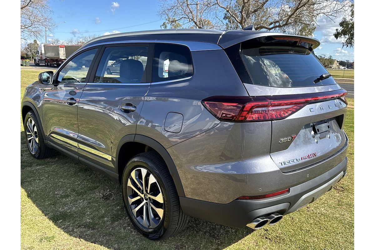 2025 Chery Tiggo 8 Pro Max Urban