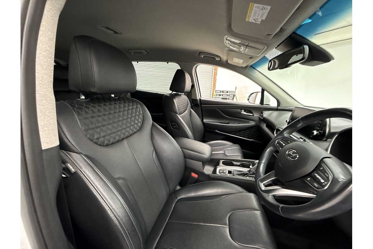 2020 Hyundai Santa Fe Elite TM.2