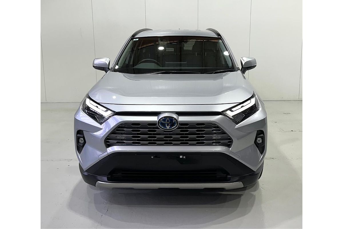 2022 Toyota RAV4 GXL AXAH54R