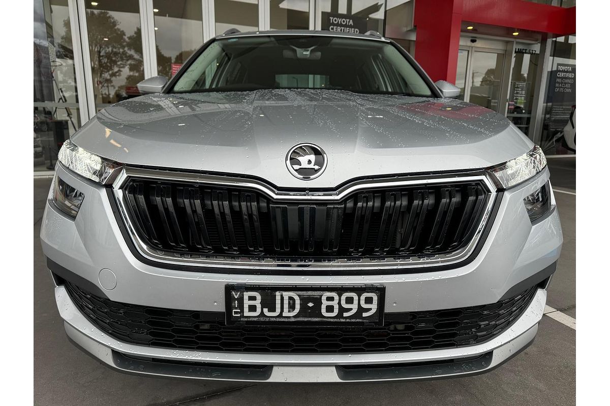 2020 ŠKODA Kamiq 85TSI NW