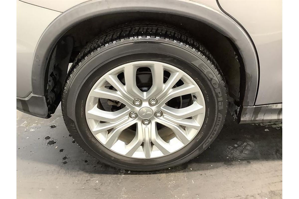 2020 Mitsubishi ASX ES XD