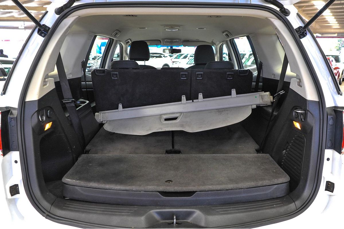 2017 Holden Trailblazer LT RG