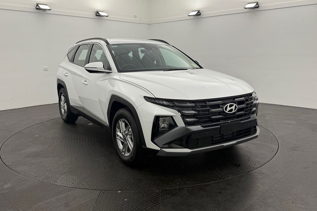 2025 Hyundai Tucson NX4.V3