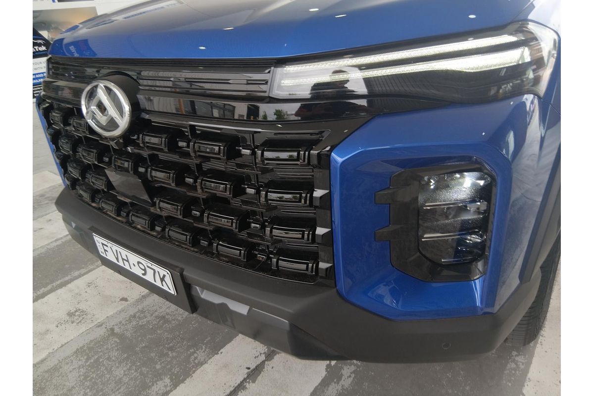 2025 LDV T60 Max PLUS SK8C 4X4