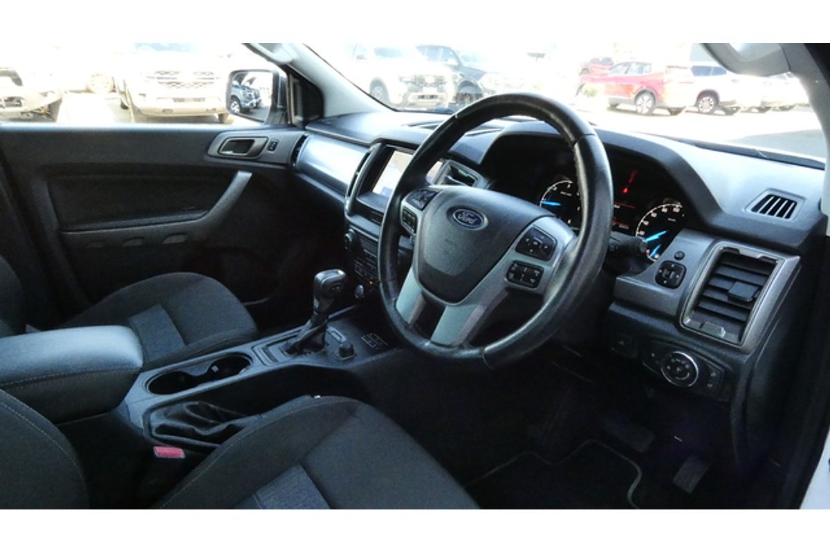 2021 Ford Ranger XLT PX MkIII 4X4 2.0L